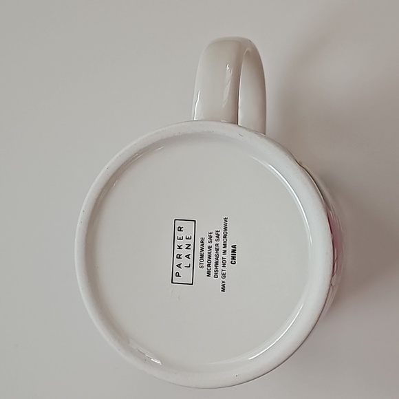 Parker Lane Ceramic Multicolored "My plants understand me." Coffee Mug - Picture 5 of 5